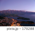 NZクイーンズタウンの夜景