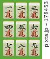 麻雀ー萬子