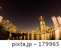 横浜みなとみらいの夜景
