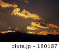 朝雲の連なり