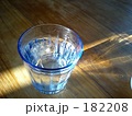 ガラスと陽