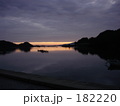 静かな日の出