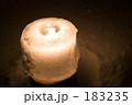素材ナンバー 183235 : 「氷灯」
