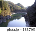 天竜峡