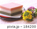 ひし餅と菜の花　Ⅰ