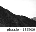 素材ナンバー 186989 : 「山の稜線」