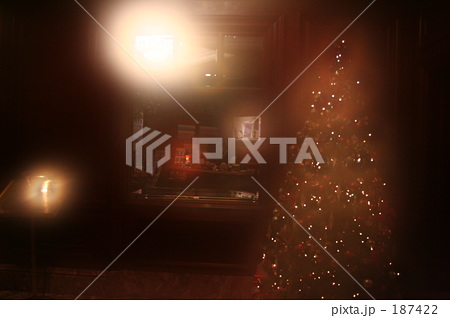 クリスマスの夜