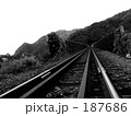 餘部鉄橋　駅より
