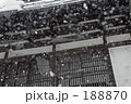 雪降る街