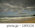 冬の海岸