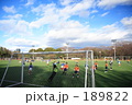 サッカー少年1