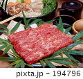 すき焼き肉
