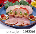 ハムとベーコン
