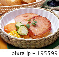 ハムステーキ