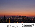 東京から見る富士山