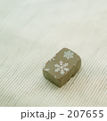 雪チョコ