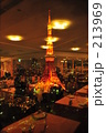 窓越しのTokyoTower 窓越しのTokyoTower