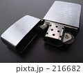 銀のZippo