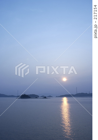 海 大崎上島 瀬戸内海
