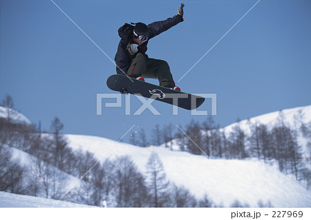 「jump2」の写真素材