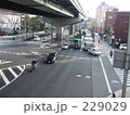 大阪市の道路と交差点