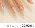 ネイルアート