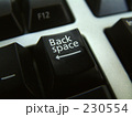 Backspaceキー