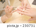 ネイルケア