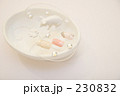 白い陶器
