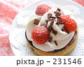 いちごタルト