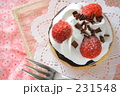 いちごタルト