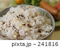 朝食にお米