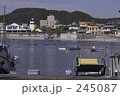 港の見える坂道