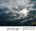 曇り空