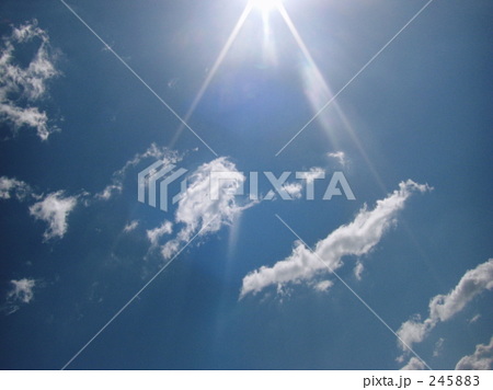 「空」の写真素材 「空」の写真素材
