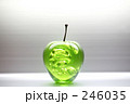 Glass Apple