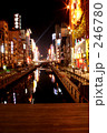 心斎橋の夜景