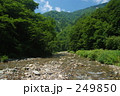 白神山地の川