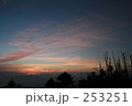 弥山の朝