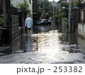浸水