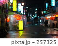 帰り道。