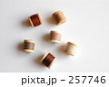 茶色の糸（１）