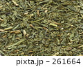 茶の葉