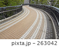 館につづく道