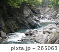 素材ナンバー 265063 : 「渓流」