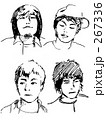 素材ナンバー 267336 : 「男子たち」