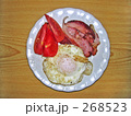 朝食