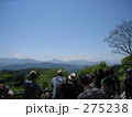 高尾山の山中