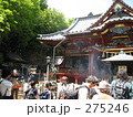 高尾山の寺院と天狗
