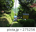 高尾山のケーブルカー